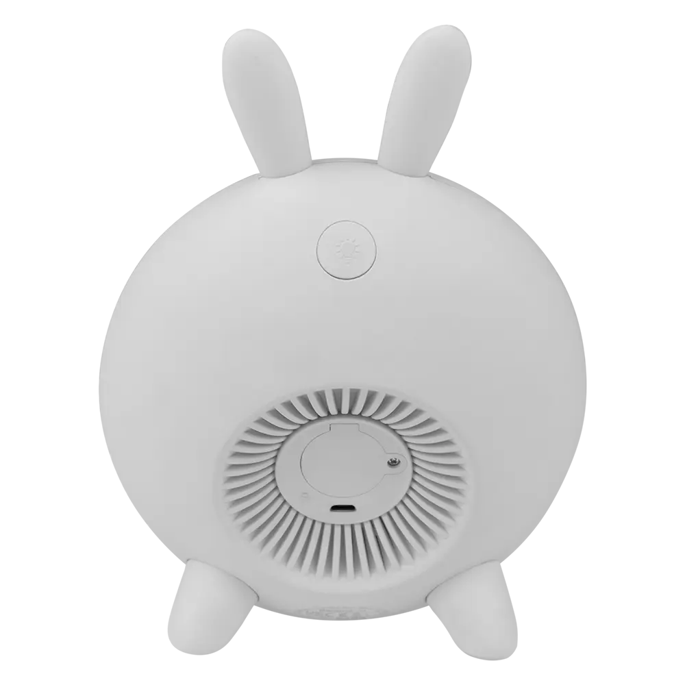 Mary's despertador/lámpara de noche LED RGB