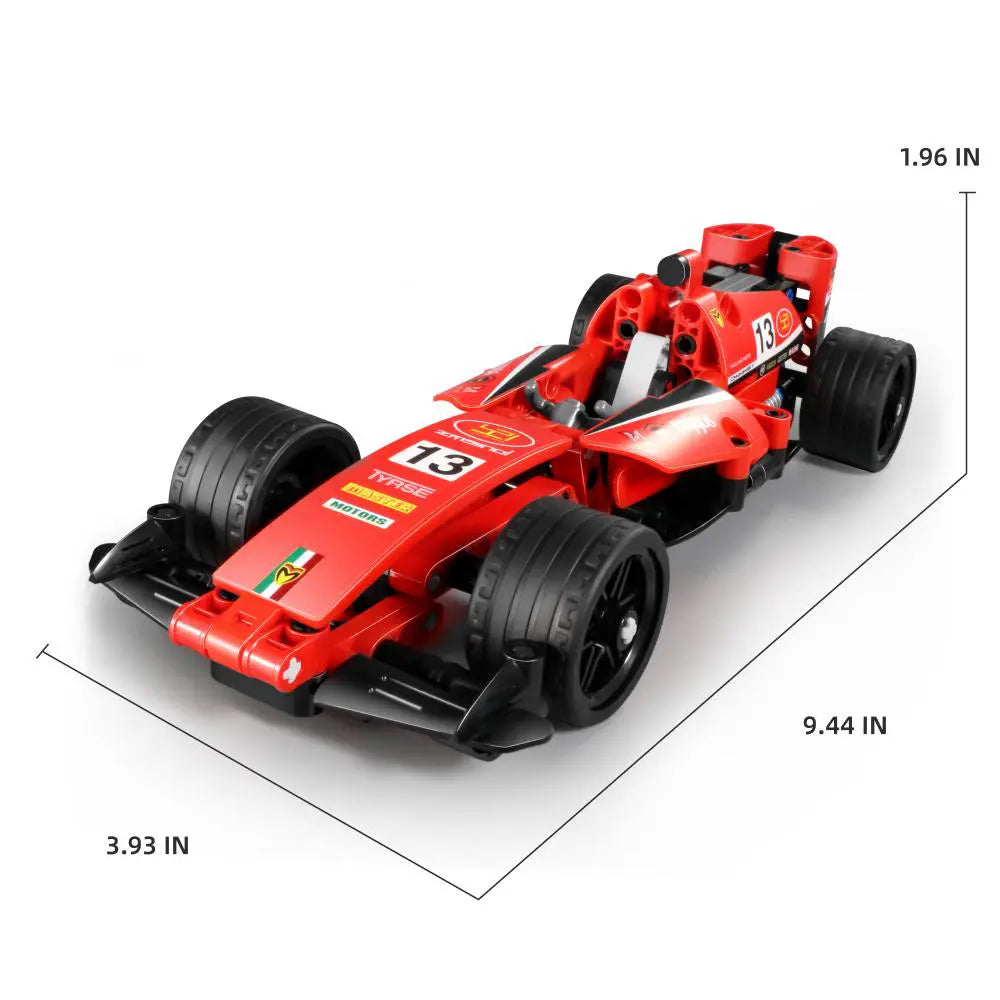 iMMaster Coche