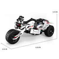 iMMaster Coche