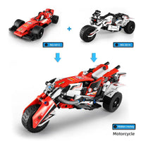 iMMaster Coche