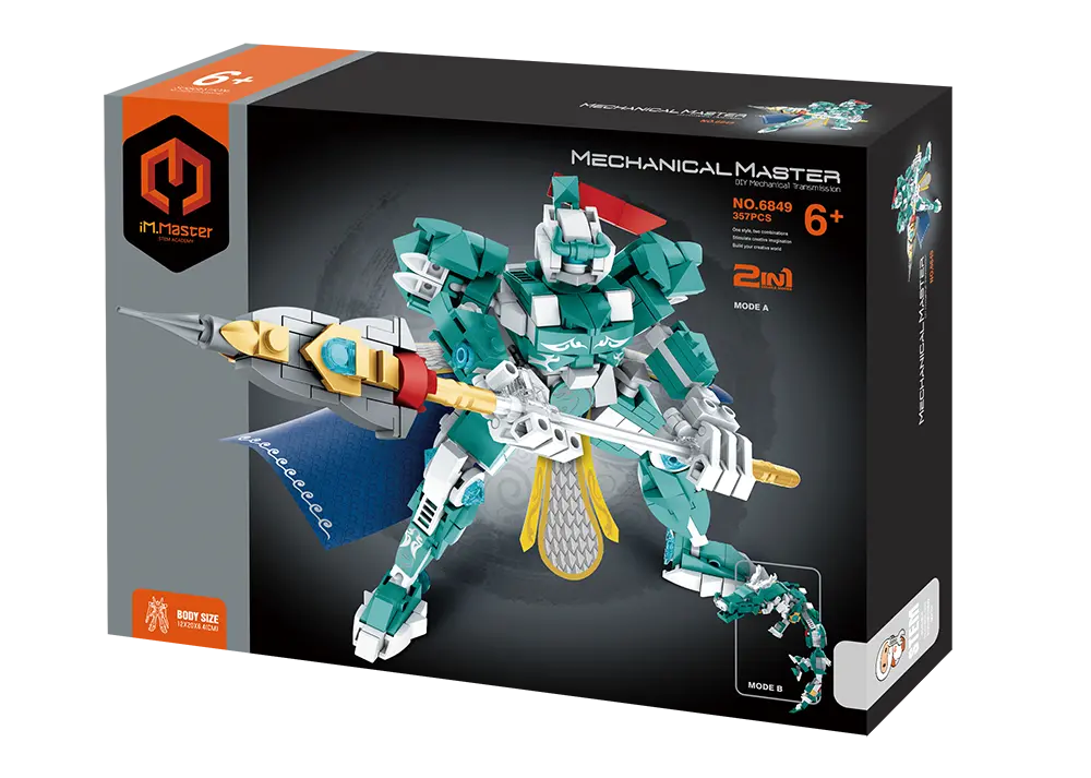 iMMaster Five Tiger Generals - Zhao Yun 357