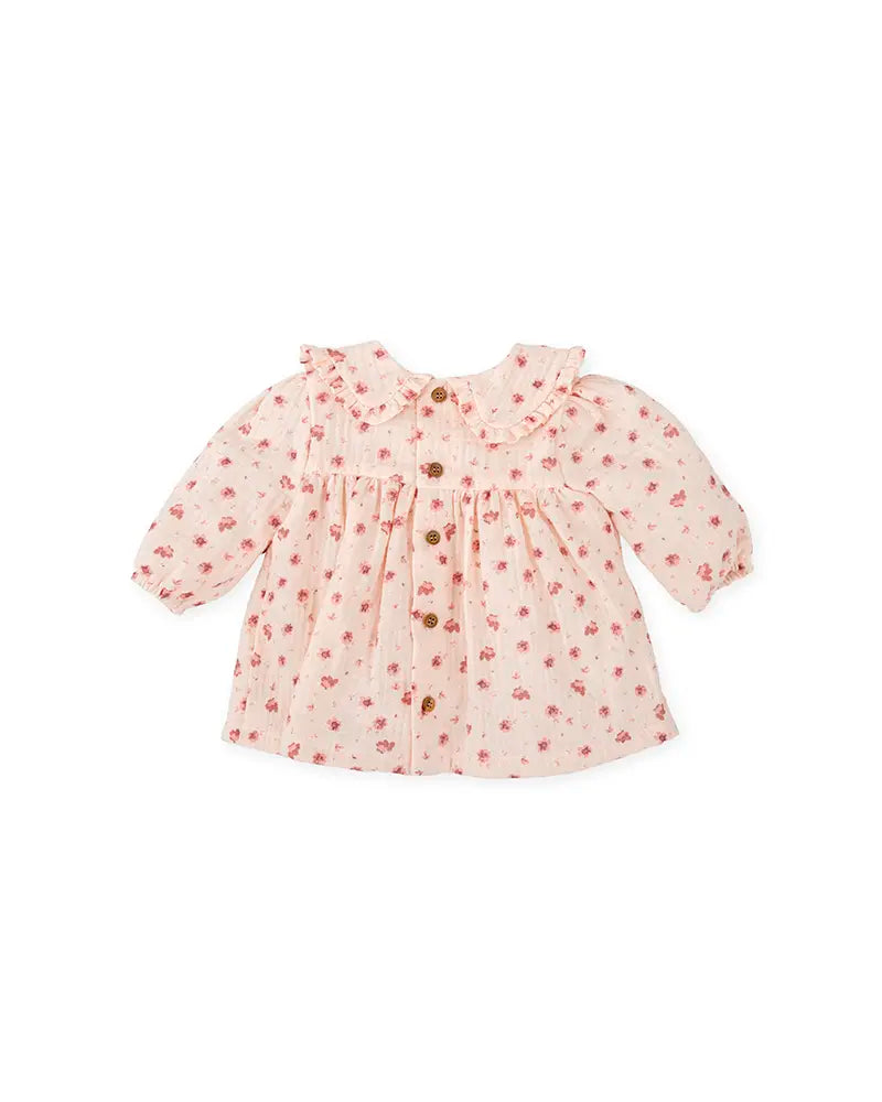 Vestido m-l PÉTALO TUTTO PICCOLO