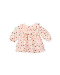 Vestido m-l PÉTALO TUTTO PICCOLO
