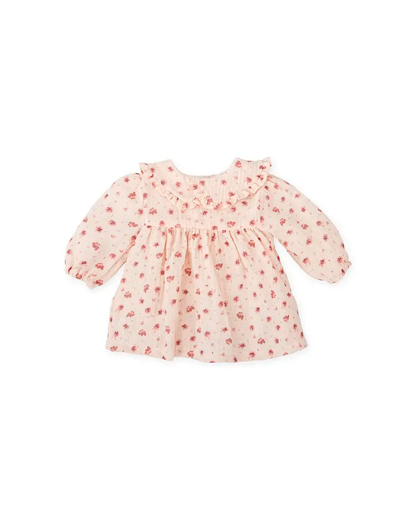 Vestido m-l PÉTALO TUTTO PICCOLO