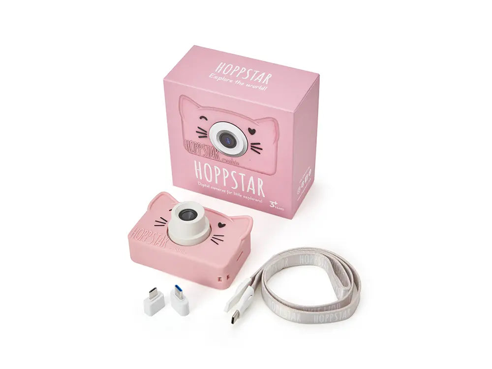 Hoppstar Rookie blush