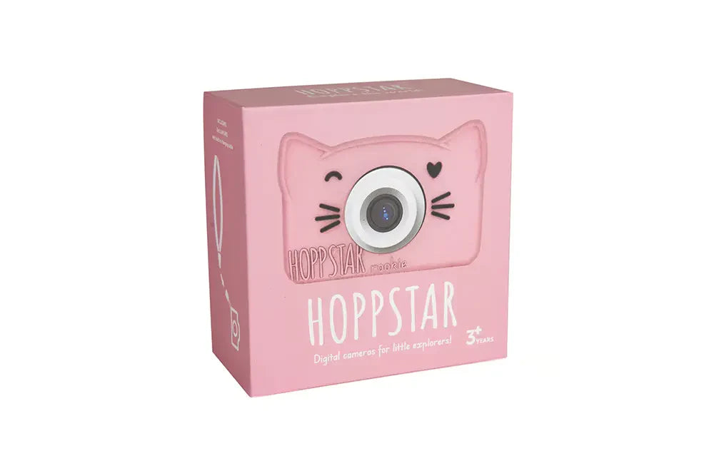 Hoppstar Rookie blush