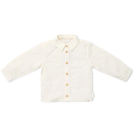 Camisa Blanco roto - Little Dutch