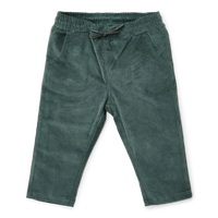 Pantalón Verde oscuro - Little Dutch