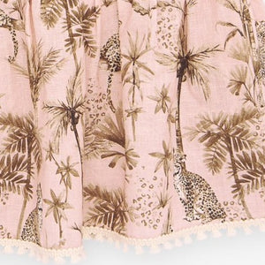 VESTIDO "SAFARI"PAZ RODRIGUEZ V21