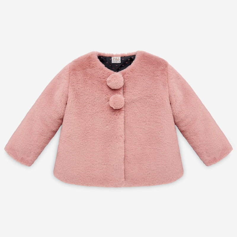 Chaqueton de pelo 