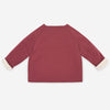 Jersey forrado de piel Paz Rodriguez