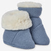 Botines conjunto buzo "CIELO"