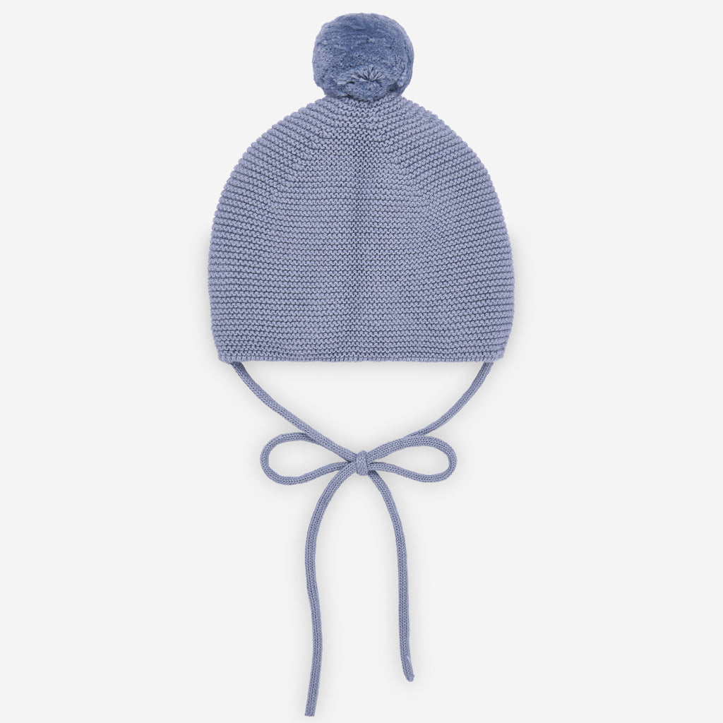 Gorro pompon  Paz Rodriguez