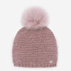 Gorro pompon pelo Paz Rodriguez