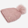 Gorro pompon pelo Paz Rodriguez