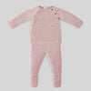 CONJUNTO BEBE 2 PIEZAS   PAZ RODRIGUEZ -