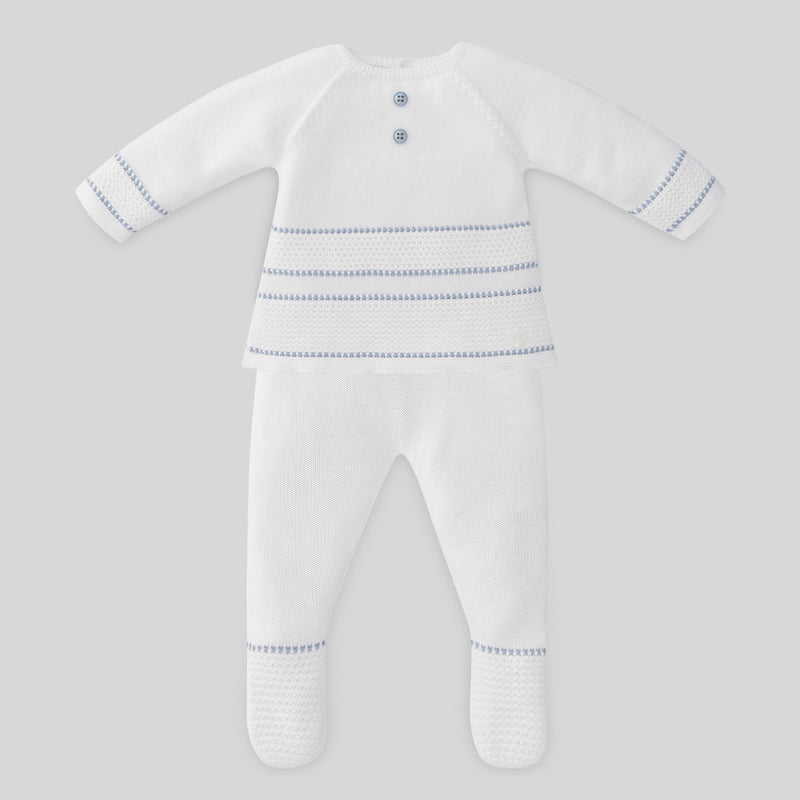 CONJUNTO BEBE RECIEN NACIDO PAZ RODRIGUEZ