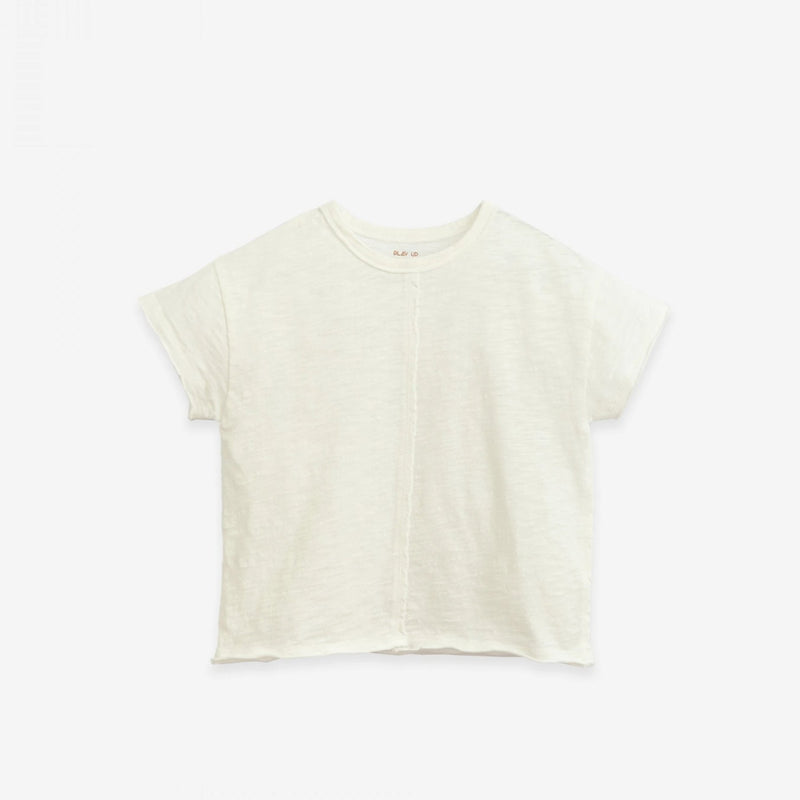 Camiseta de algodón orgánico Play Up