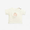 Camiseta anti-UV con cierre en el hombro Play Up