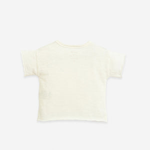 Camiseta anti-UV con cierre en el hombro Play Up