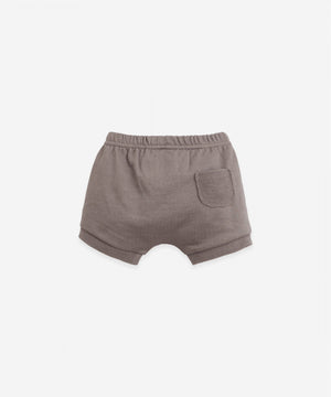 Pantalón corto con bolsillo del revés Play Up