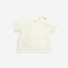 Camiseta de algodón orgánico con bolsillo Play Up