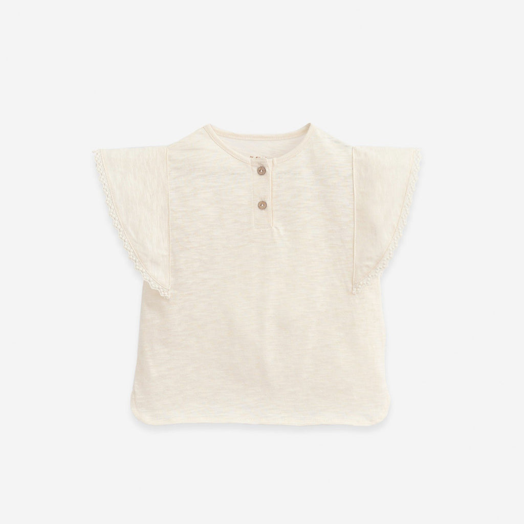 Camiseta de algodón orgánico Play Up
