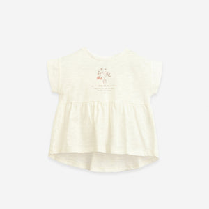Camiseta con dibujo Play Up