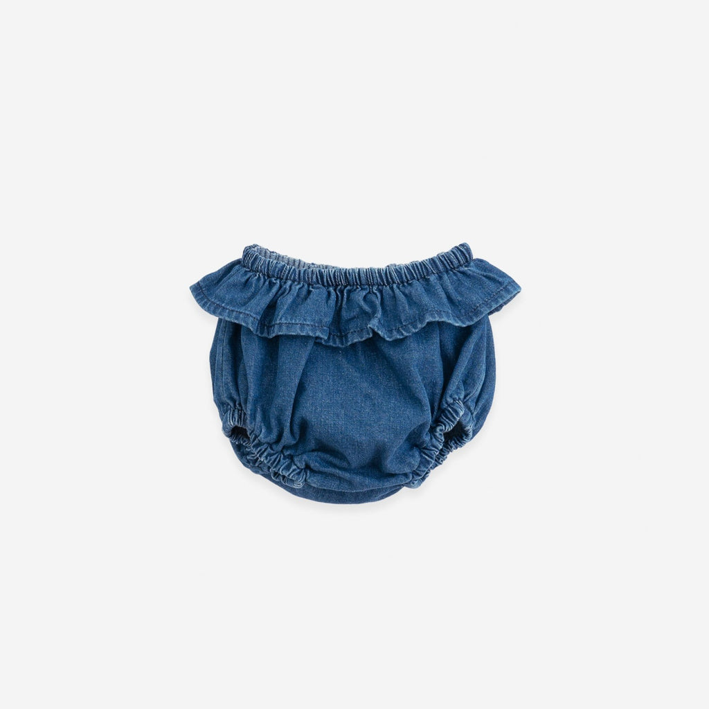 Pantalón corto de algodón Play Up