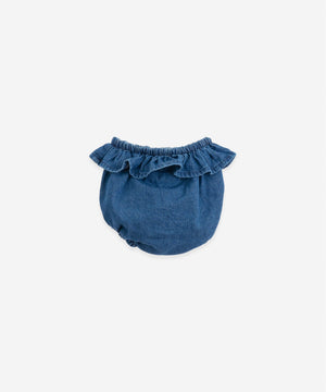 Pantalón corto de algodón Play Up