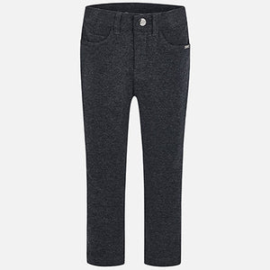 Pantalón largo básico niña