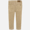 Pantalón Mayoral largo pana básico slim fit niño