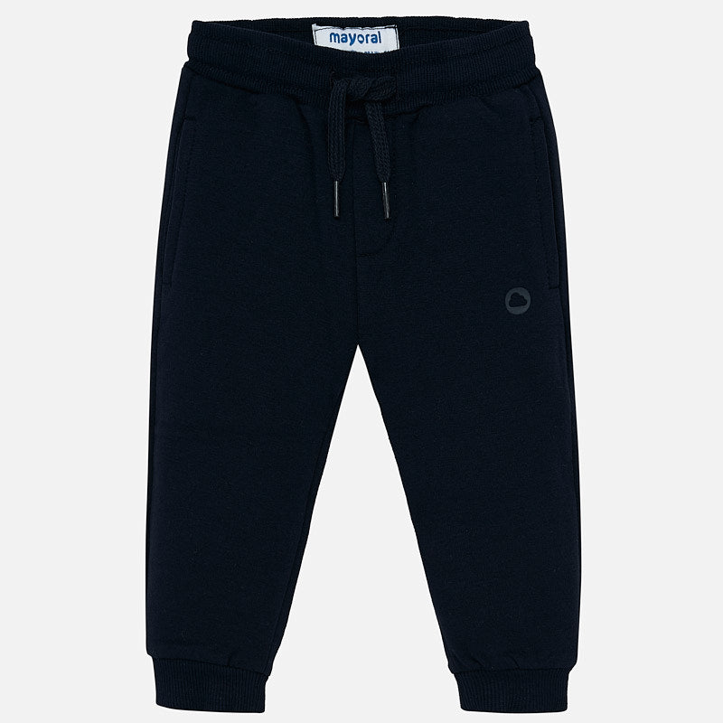 Pantalón largo básico deportivo bebé niño