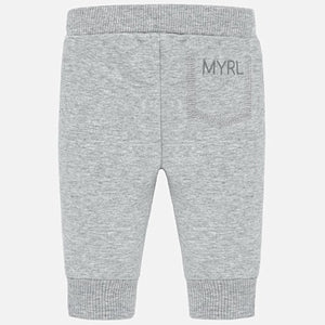 Pantalón largo deportivo bebé