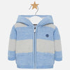 Sudadera capucha bebé niño