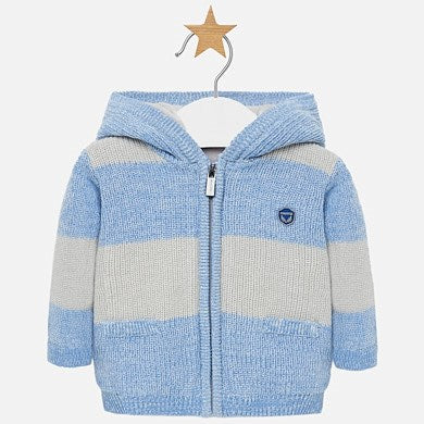 Sudadera capucha bebé niño