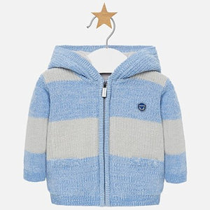 Sudadera capucha bebé niño