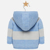 Sudadera capucha bebé niño