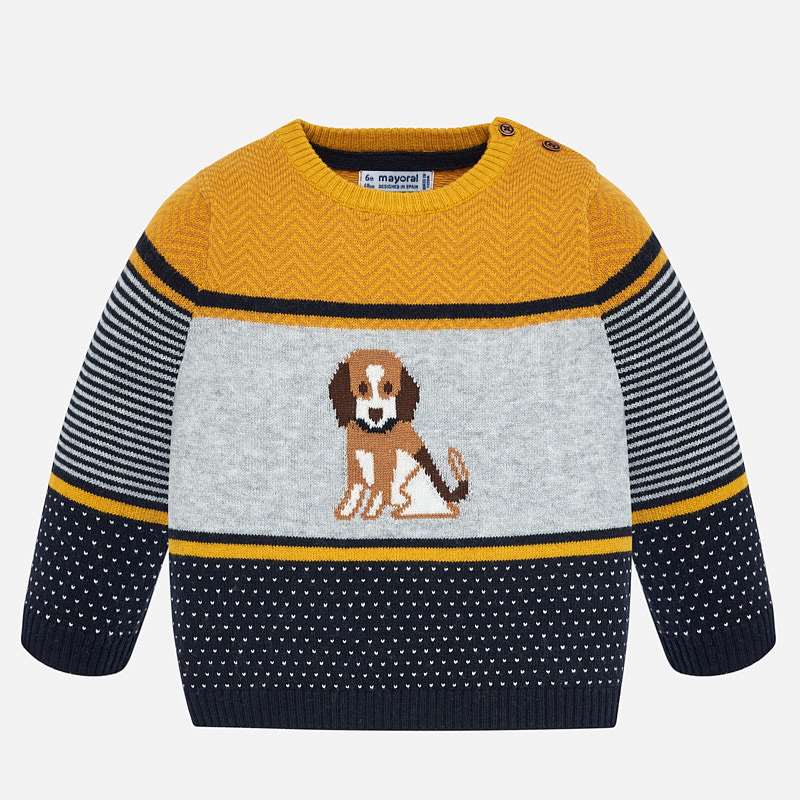 Jersey perrito bebé niño