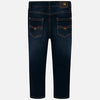 Pantalón vaquero largo super slim fit niño