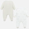 Set pijamas largos bebé recién nacido Mayoral