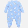 Set pijama babero gorro bolsa bebé recién nacido Mayoral
