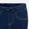 Jeggings lisos bebé recién nacida Mayoral