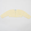 CHAQUETA LINKS CORTA AMARILLO PANGASA