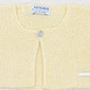 CHAQUETA LINKS CORTA AMARILLO PANGASA