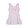 Vestido Lapin House rayas rosa