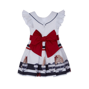 Vestido Lapin House conejitos