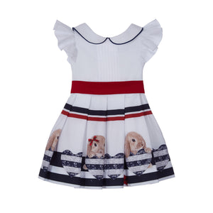 Vestido Lapin House conejitos