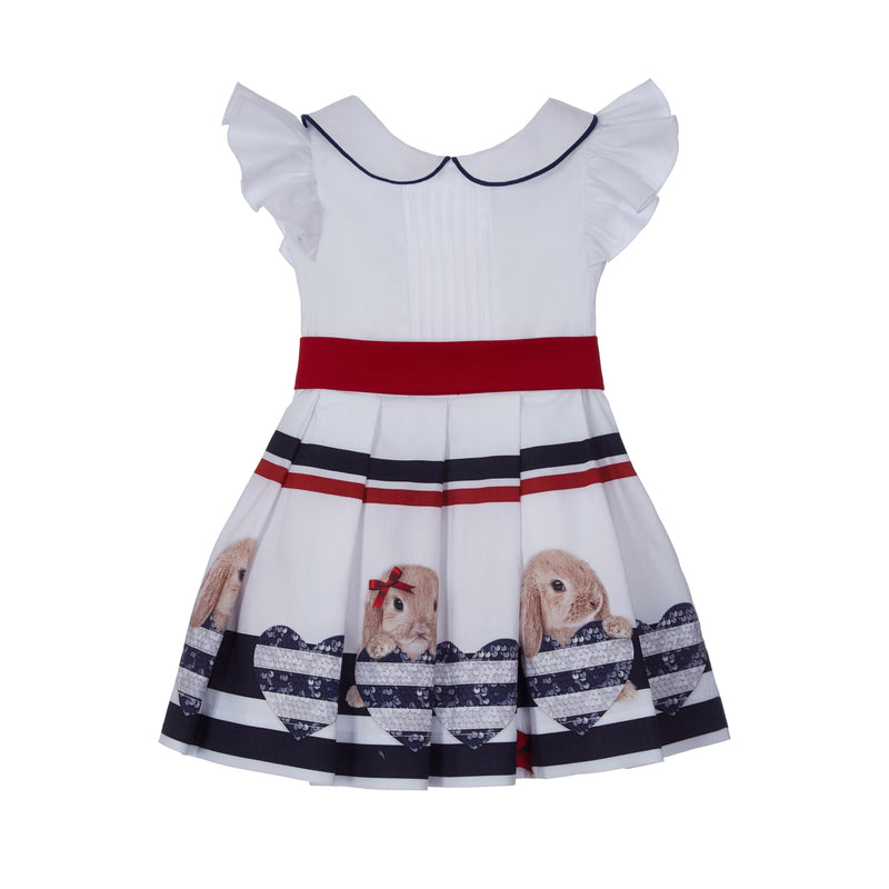 Vestido Lapin House conejitos