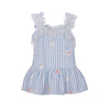Vestido Lapin House conchas